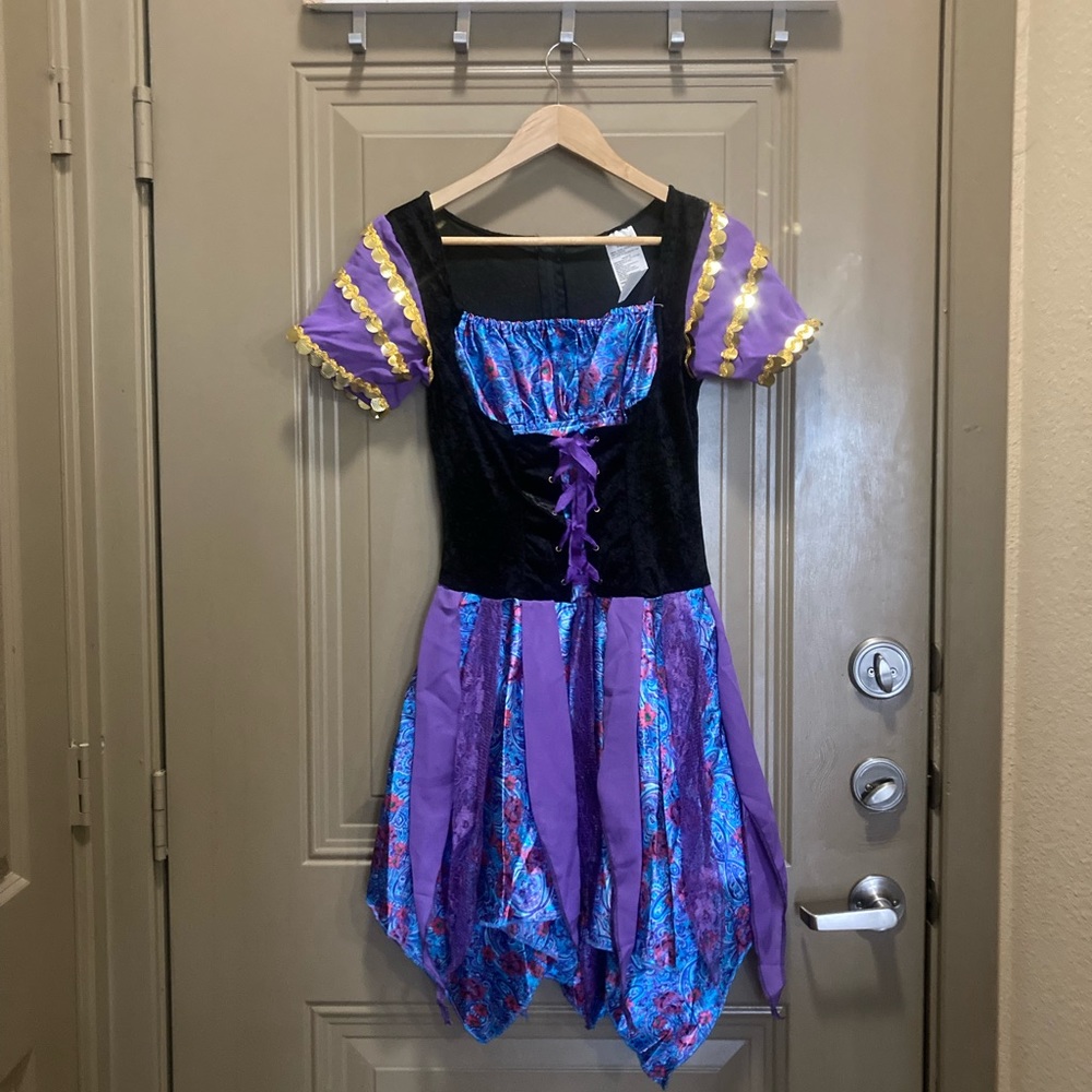 Gypsy costume
